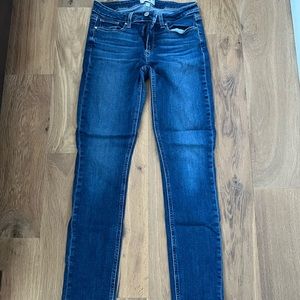Paige - Skyline Skinny - Size 29